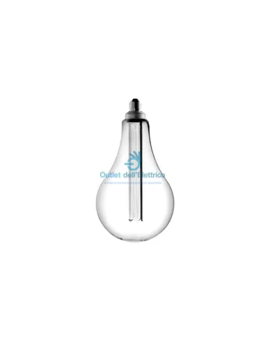 Wiva 12100652 Glasslight goutte s165 cristal